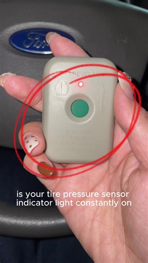 TPMS Reset Tool for Your Car Repairs