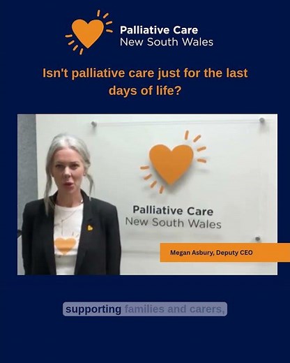 Palliative Care is more than you might think