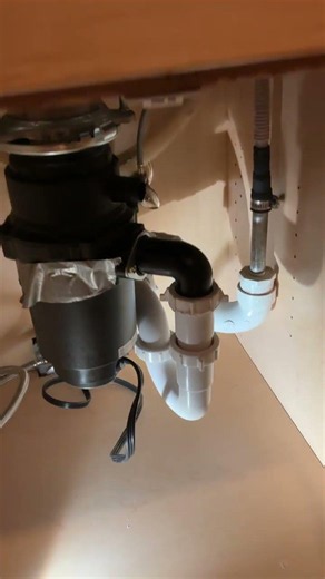 The Leak is FIXED! (Garbage Disposal Repair Near Me) 🔧💧 Rescue Plumbing Chicago
