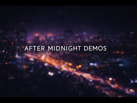 Soft English Love Duets | After Midnight Demo Playlist (58 Minutes)