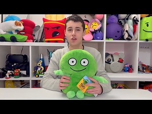 BFDI Two Plush Opening!