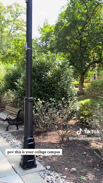 Discover the Beauty of Lehigh University Campus
