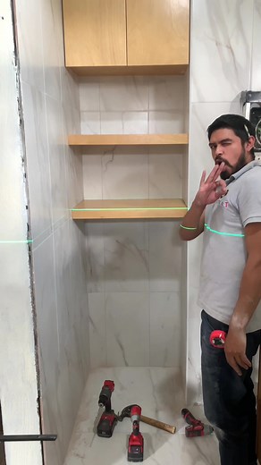 Fabricando Repisas para Pared con Milwaukee | Carpintería en Madera