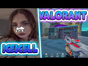 Lisa Plays Valorant | iceicell