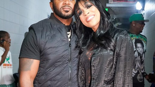 R&B Singer Monica and Her Beau, Anthony ‘Ant’ Wilson, May Have Tied The Knot | Essence