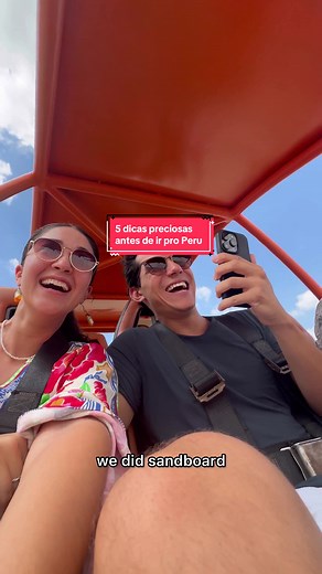 5 Dicas Preciosas Para Viajar ao Peru