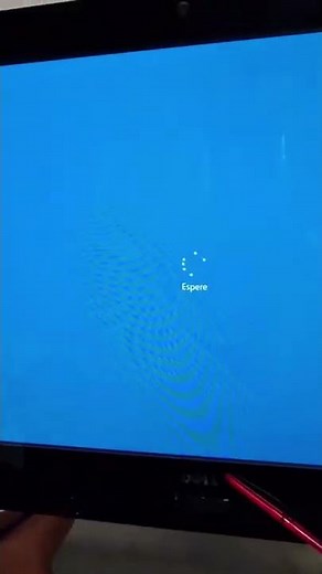 How to enter the Windows recovery menu.