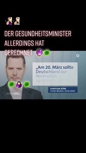 #lauterbach #annewill #gesundheitsminister #virus #lockerungen #corona #coronamassnahmen #omikron #impfung #nichtgeimpft #wachtauf #freiheit