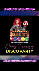 4 comments | Balls Out Bingo is coming back to Norths! The original...