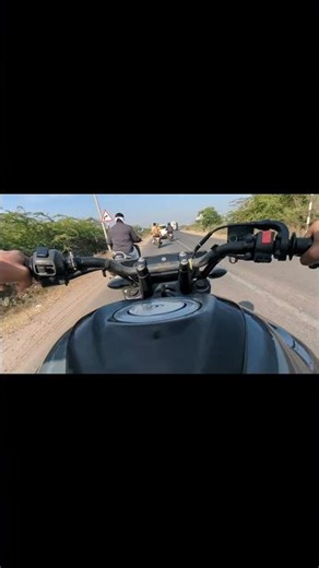 Yamaha Engine Sound + Pure Riding | Motovlog