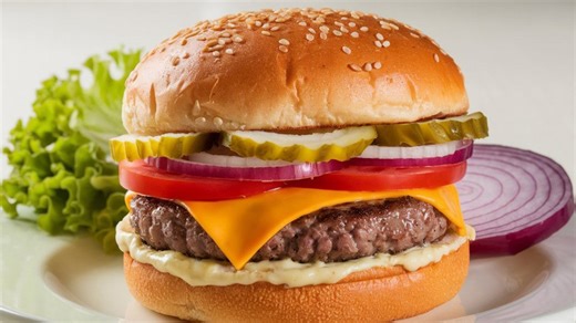 One chain restaurant's burger is a total letdown in our eyes