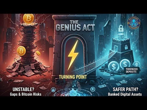 The GENIUS Act: Stablecoins, Regulation, and the Future of Tokenized Banking