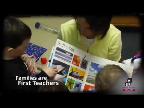 Leading the Way: Families Are Powerful Partners