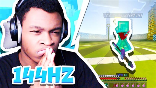 The smoothest Minecraft video