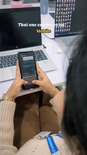 That one employee on keyboard 😂 #shorts #trending #yrgtechsolutions