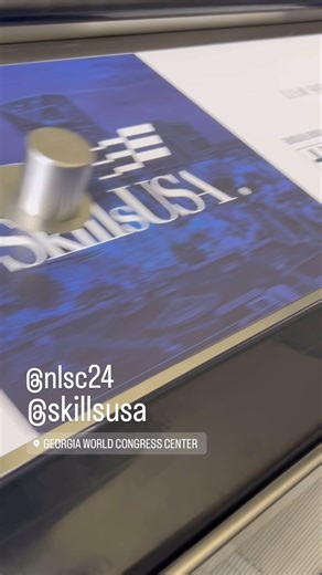 Great to be in Atlanta for Skills USA! @skillsusa @troweltrades @bontool | Bon Tool Co.