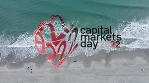 Behind the scenes in beautiful Miami Beach, Florida as we set up for our Capital Markets Day event - happening this coming Tuesday! #CNHIndustrial | CNH Industrial