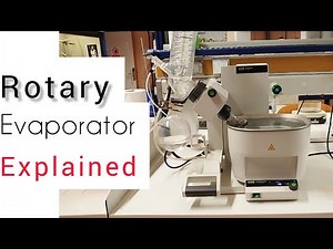 How a Rotary Evaporator Works | Complete Lab Tutorial