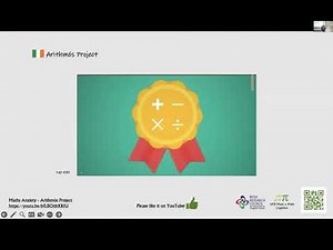 Scoping Maths Anxiety in Our Community, Flavia H. Santos | BHoM 2024