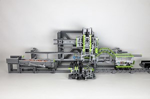 LEGO MOC-174511 Crane Loader GBC (Technic > Expert Builder 2024)