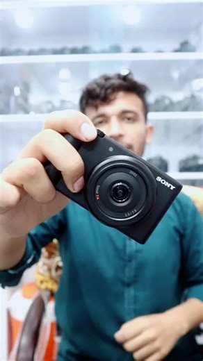compact best camera Sony zv1 f || available in best price || shop on Camera click || #cameraclick #lahorecameramarket #tiktok #photography #video #cupcut