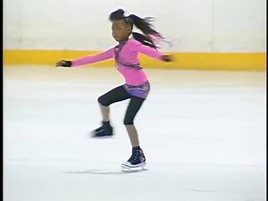 Starr Andrews, 2010 | Figure Skating Moments