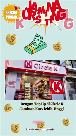 🥳Nyimpen Dolar Hong Kong atau Rupiah lebih praktis di #Yourpay 🥳