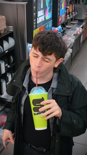 283K views · 12K reactions | Who else lives for the sweet frozen rush of an ice cold Slurpee! 襤❄️ 7-Eleven #Heathers #HeatherstheMusical #Slurpee #7Eleven | Heathers - The Musical | Facebook