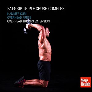 WATCH: the best moves to kick-start your metabolism this Workout Wednesday | Men's Health UK