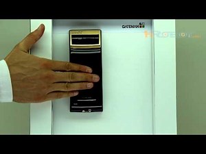 Лучший накладной биометрический замок Irevo Gateman F50-FD (F10) обзор