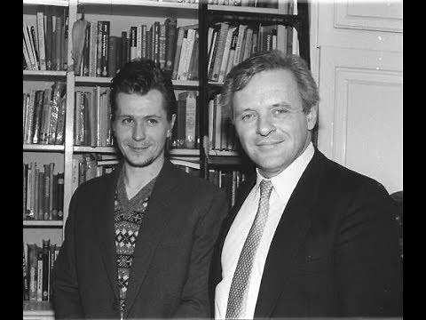 Anthony Hopkins talks about Gary Oldman