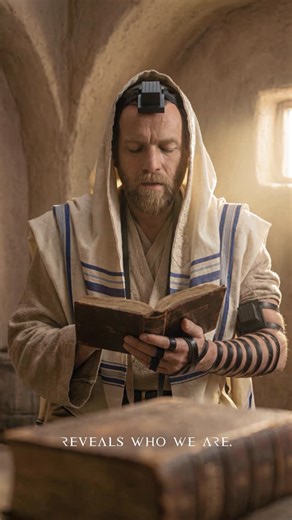 𝐄 𝐑 𝐀 on Instagram: "Like the Jedi, we move forward guided by an invisible force. Not a force born from nature… But a force that comes from above. Prayer. Faith. A connection to God. A silent energy that reveals who we are, lifts us when everything trembles, and gives us the strength to keep going, even in the darkness. #prayer #jewish #starwars #god #starwarsfanart"