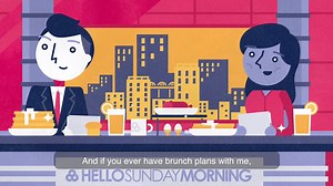 6.2K views · 79 reactions | Do you love to brunch? A look at the phenomenon sweeping the world and disrupting pubs everywhere, helping people say #hellosundaymorning. | Hello Sunday Morning | Facebook