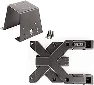 Rugged Ridge Spartacus Tire Carrier | Black, Heavy Duty | 11546.60 | Fits 1997-2006 Jeep Wrangler TJ