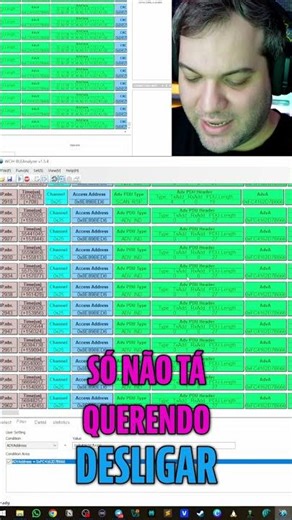 BLE and Reset: Gadget Secrets Revealed in 1 Minute! #shorts