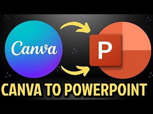 The Canva Hack No One Tells You! Download Slides as PowerPoint (2025)
