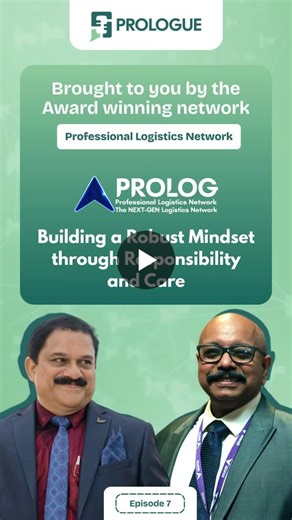 #logisticspodcast #prologue #prolognet #businessstories | Professional Logistics Network Inc. (Prolog)