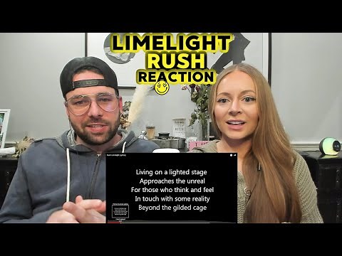 Rush - Limelight | FIRST TIME HEARING / REACTION / BREAKDOWN ! (MOVING PICTURES) Real & Unedited