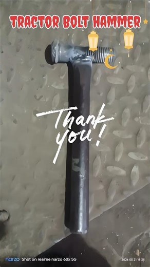 small hammer ⚒️, 😀😆 #viral #stickwelding YouTube short