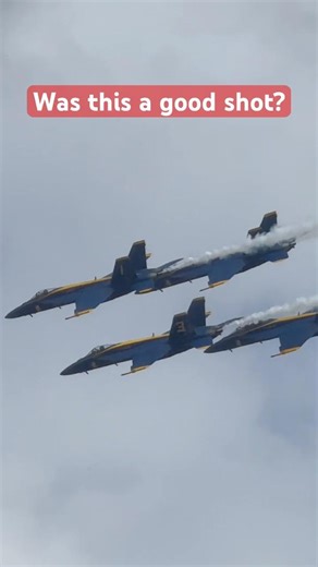 Blue angels FA-18 formation flyby at Kaneohe bay air show #boeing #fa18hornet #f18 #blueangels