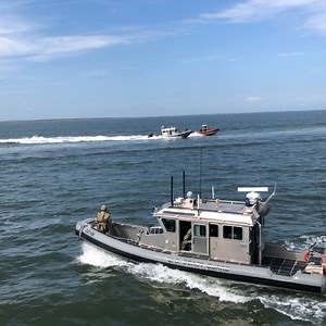 MSRT East showcasing maritime security tactics in the #portofvirginia | U.S. Coast Guard East