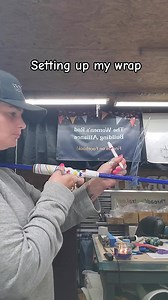 261K views · 871 reactions | How I set my wraps up for decorative wraps on custom fishing rods. #thedecorativestudio #thesouthernrodbuilders #thewomensrodbuildingalliance #threadcentral #americantacklecompany #mudholecustomtackle #customrodbuilder #customrodbuilding #decorativewraps | The Decorative Studio | Facebook