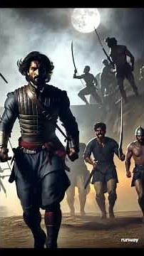 The Incredible Story of Veer Shivaji #shivajimaharaj #marathi #maratha #mahadev #viralshorts
