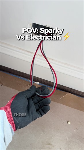 Exploring Electricians: Different Techniques, Same Result