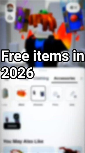Roblox Free Item Code (100% Working) 🔥