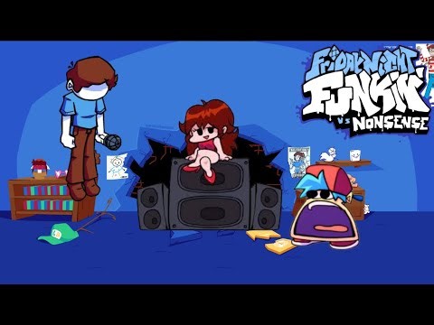 Friday Night Funkin Vs Nonsense 1.5 Mod | Mobile Gameplay Android/IOS