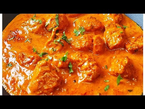 Chicken Tikka Masala Rezept \\Indische Rezepteوصفتہ صدور الدجاج۔.