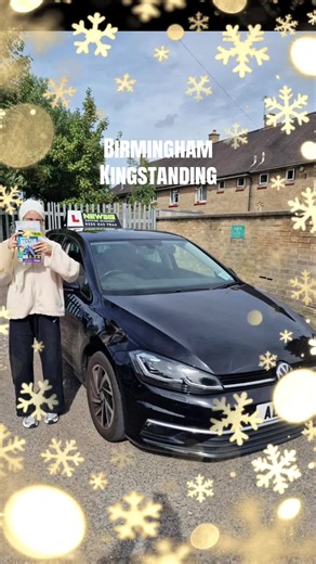 🚗🔥 READY TO LEARN TO DRIVE IN BIRMINGHAM? Automatic driving lessons made simple. 🚘💯 📍 Birmingham Only 🎯 DVSA Test Preparation 💪 Build Confidence 👨‍🏫 Patient & Professional Tuition 📩 DM Newbie Driving Academy to book your lesson! #AutomaticDrivingLessonsBirmingham #DrivingLessonsBirmingham #DrivingInstructorBirmingham #DrivingTestBirmingham #BirminghamUK