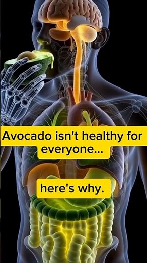 Eating Avocado Every Day? Watch This First
