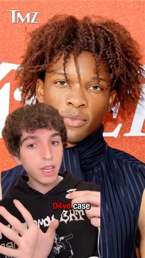 TMZ on Instagram: "🚨 New development in the D4vd case ... watch the video for the update 👀 🖋️ Aiden Marks @aidenjmarks"